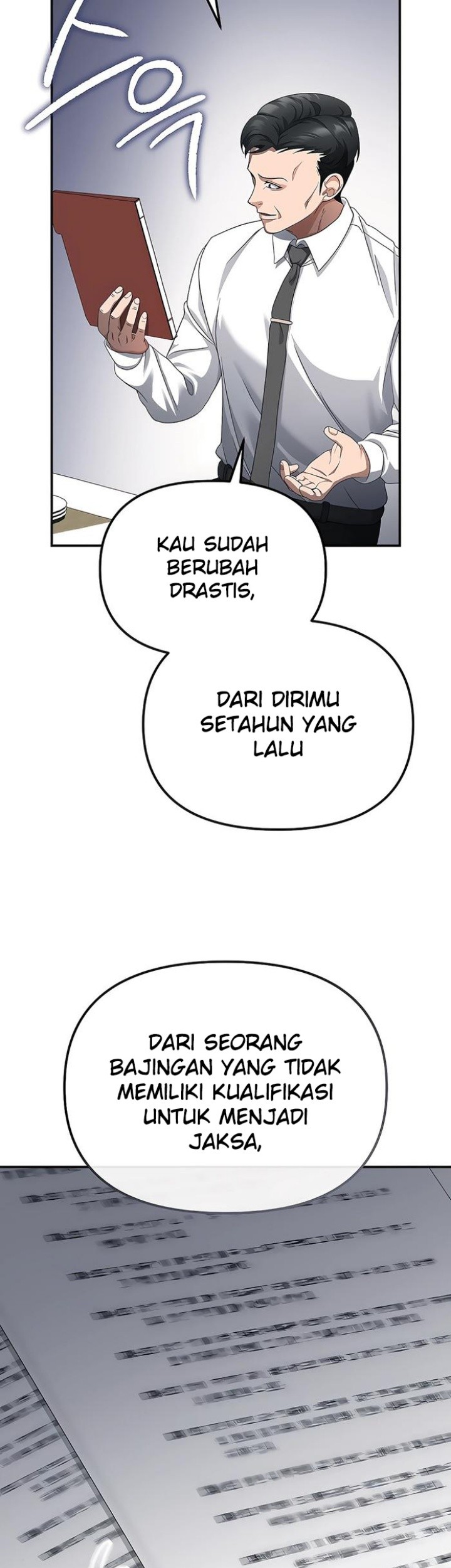 The Wicked Prosecutor Has Changed chapter 44 halaman 95