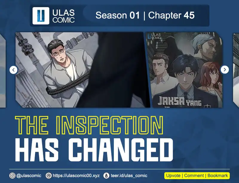 The Wicked Prosecutor Has Changed chapter 45 halaman 1