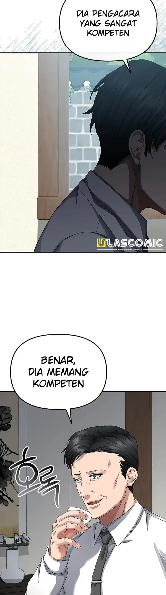 The Wicked Prosecutor Has Changed chapter 45 halaman 7