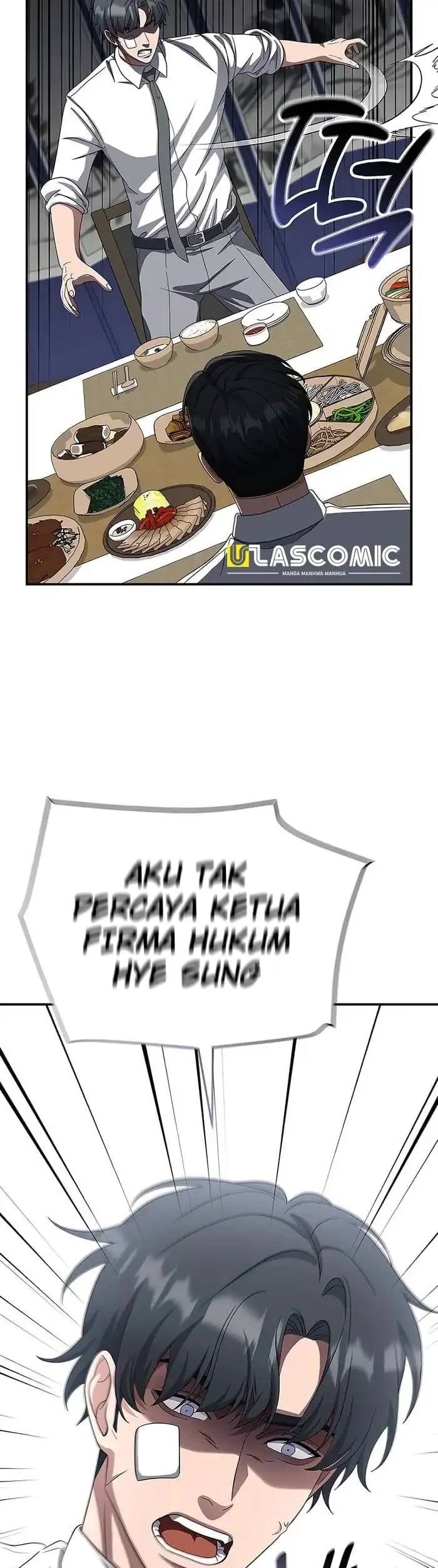 The Wicked Prosecutor Has Changed chapter 45 halaman 18