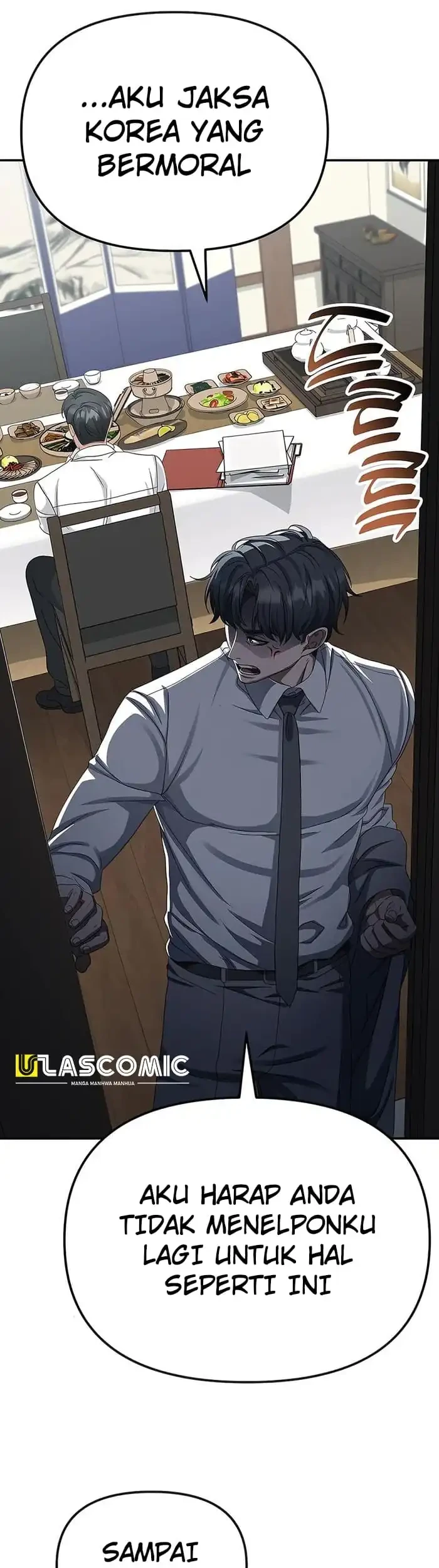 The Wicked Prosecutor Has Changed chapter 45 halaman 20