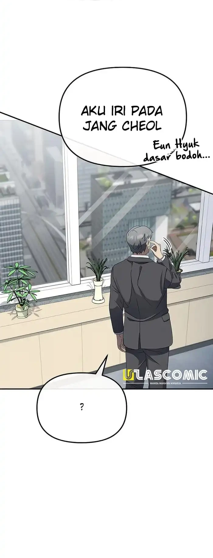 The Wicked Prosecutor Has Changed chapter 45 halaman 25