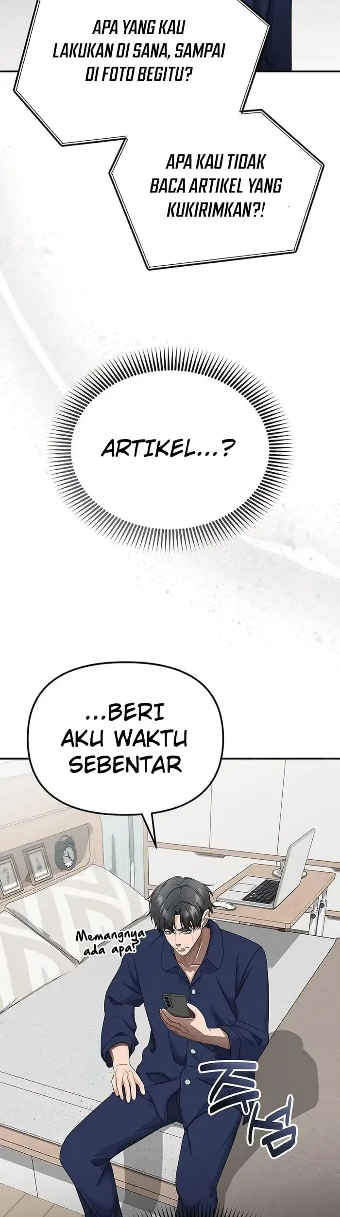 The Wicked Prosecutor Has Changed chapter 45 halaman 33