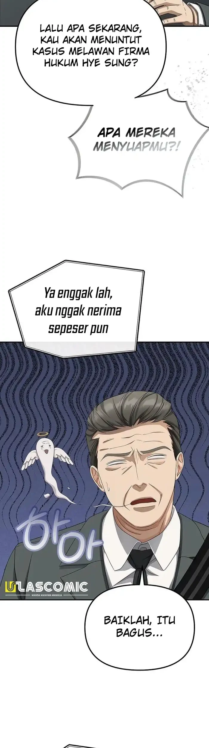 The Wicked Prosecutor Has Changed chapter 45 halaman 37