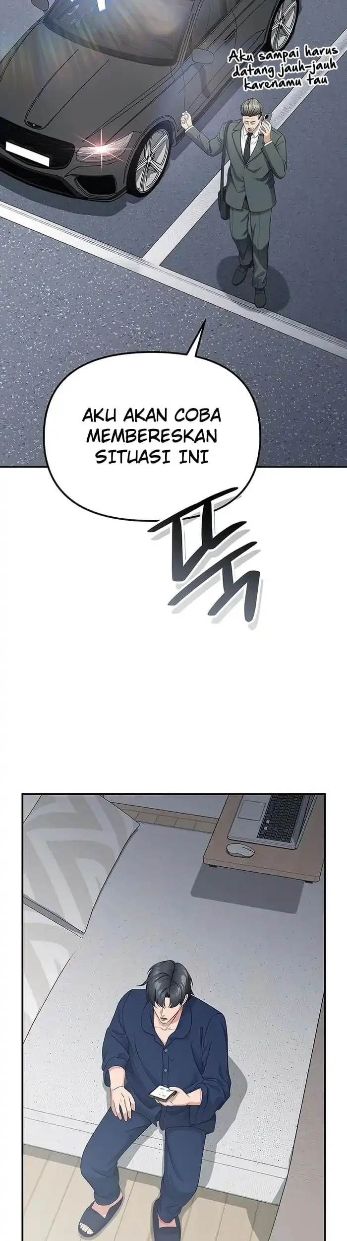 The Wicked Prosecutor Has Changed chapter 45 halaman 41