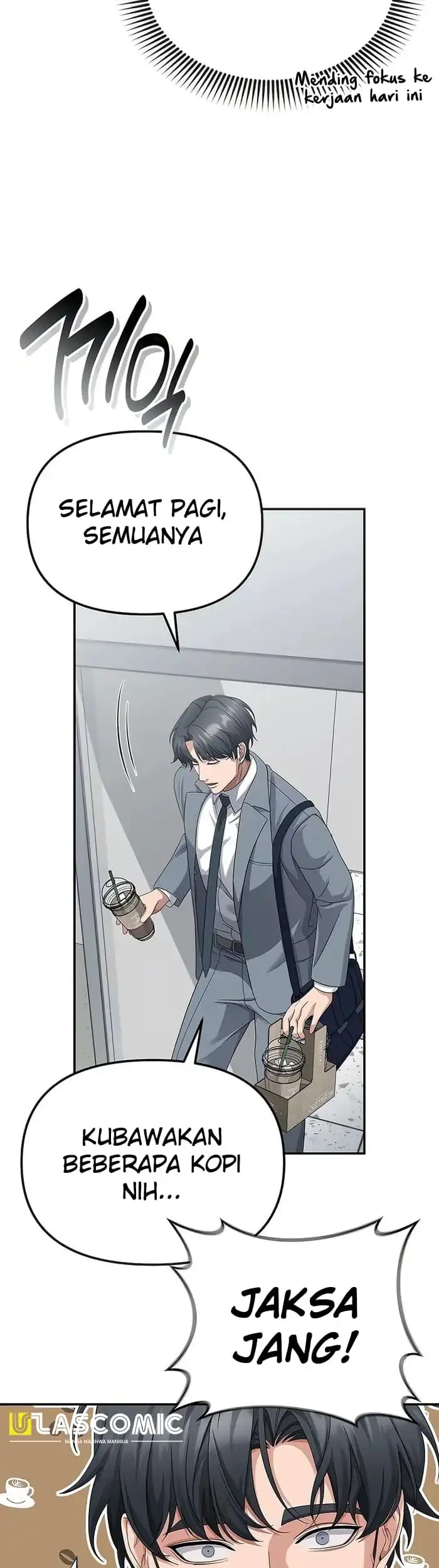 The Wicked Prosecutor Has Changed chapter 45 halaman 53