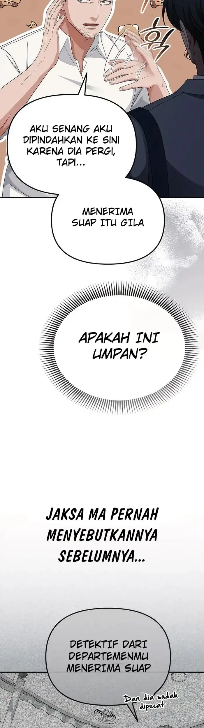 The Wicked Prosecutor Has Changed chapter 45 halaman 57
