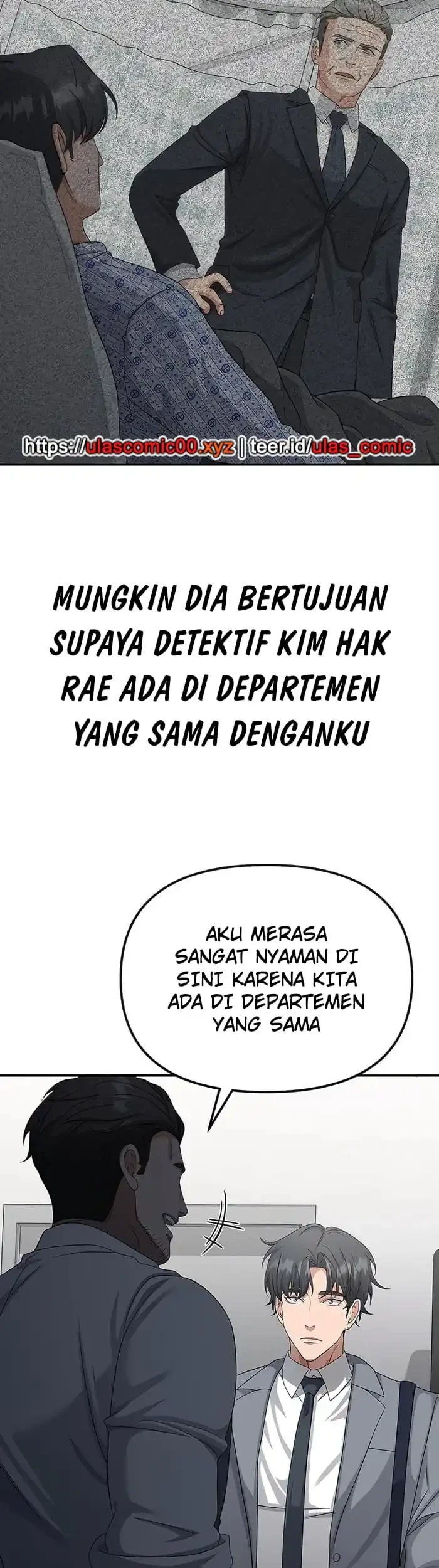The Wicked Prosecutor Has Changed chapter 45 halaman 58