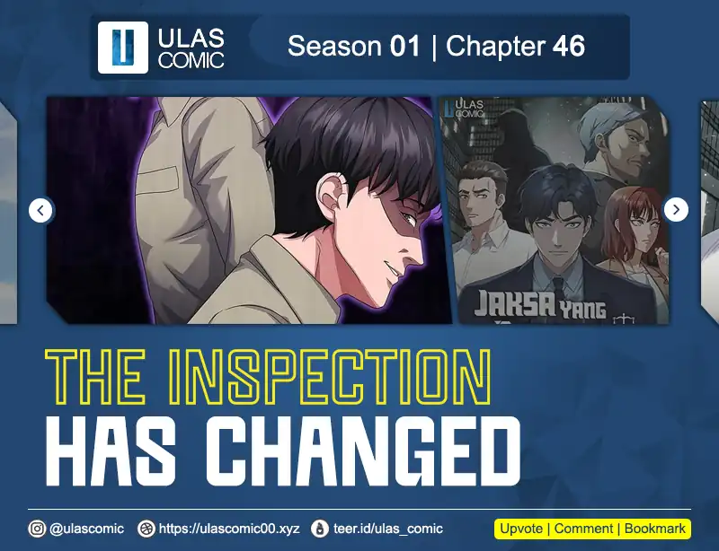 The Wicked Prosecutor Has Changed chapter 46 halaman 1