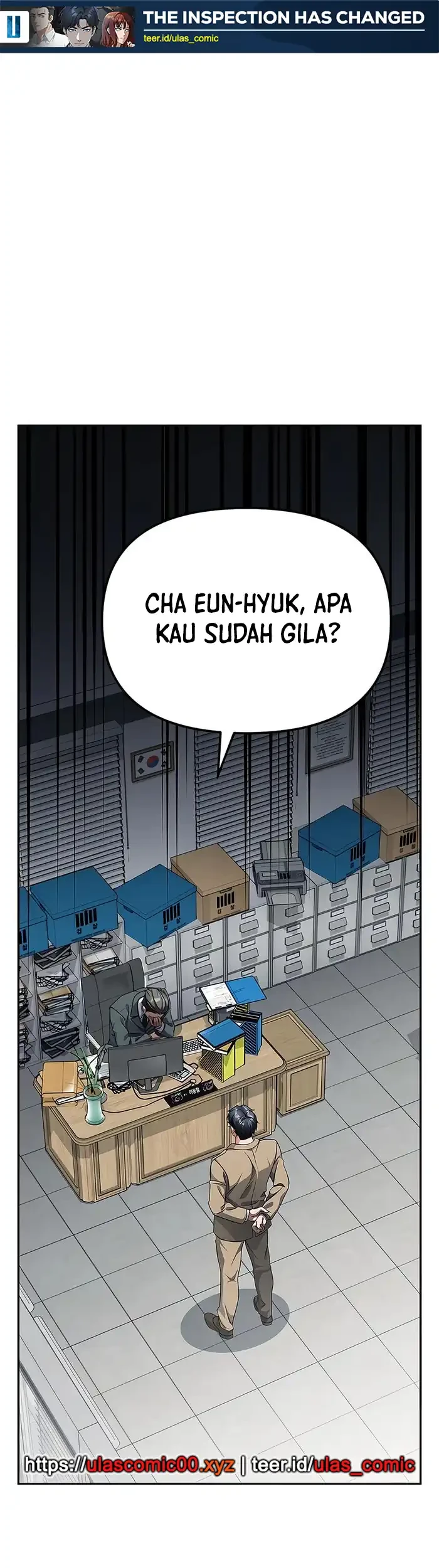 The Wicked Prosecutor Has Changed chapter 46 halaman 2