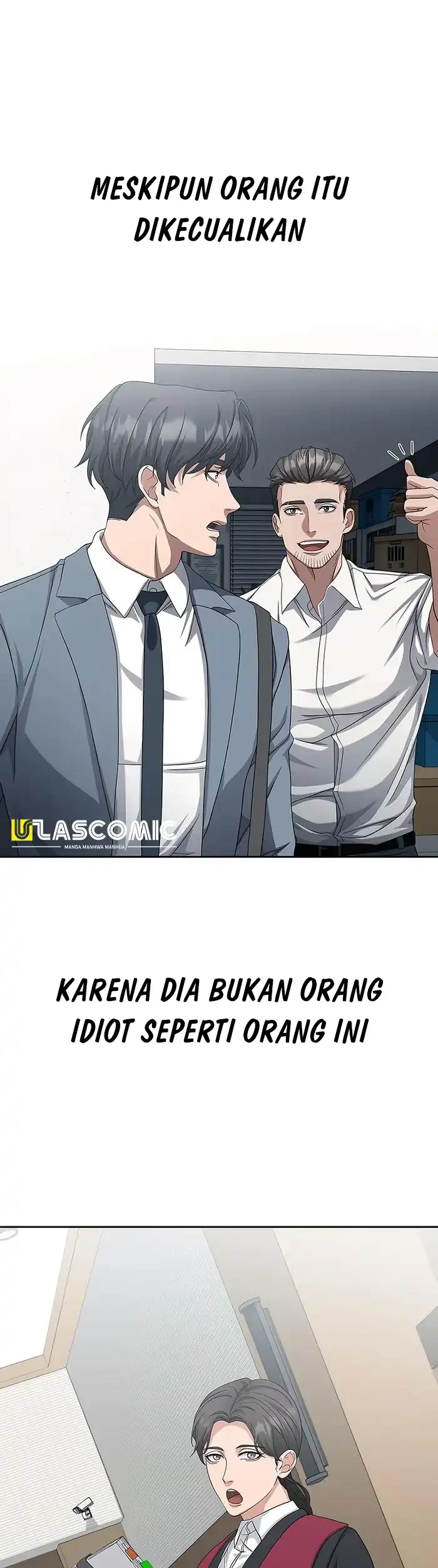 The Wicked Prosecutor Has Changed chapter 46 halaman 12