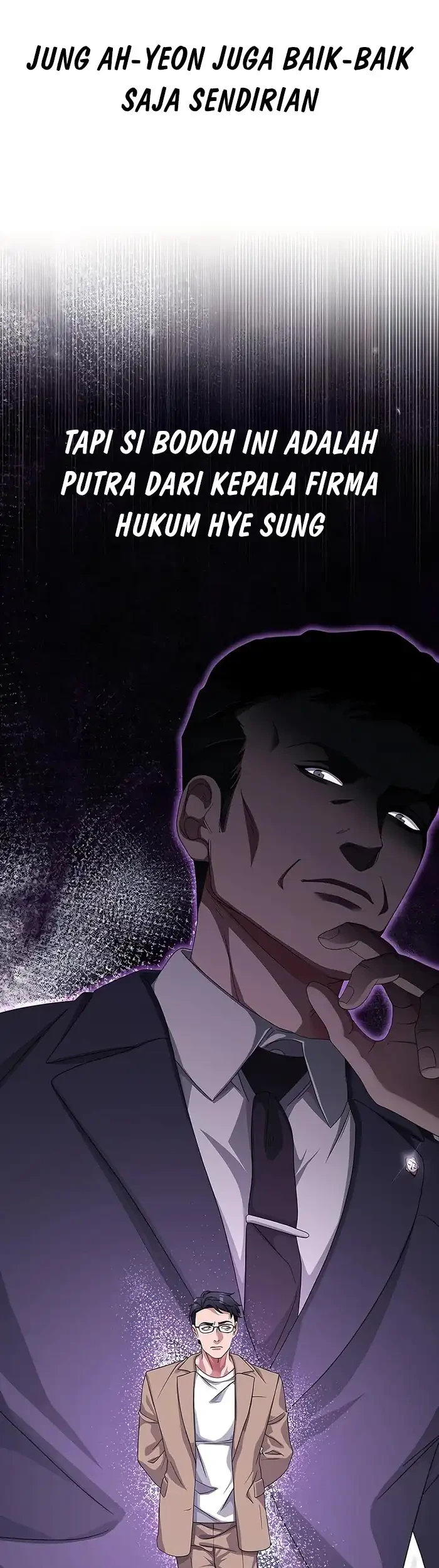 The Wicked Prosecutor Has Changed chapter 46 halaman 14