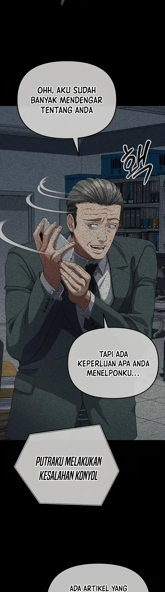 The Wicked Prosecutor Has Changed chapter 46 halaman 23