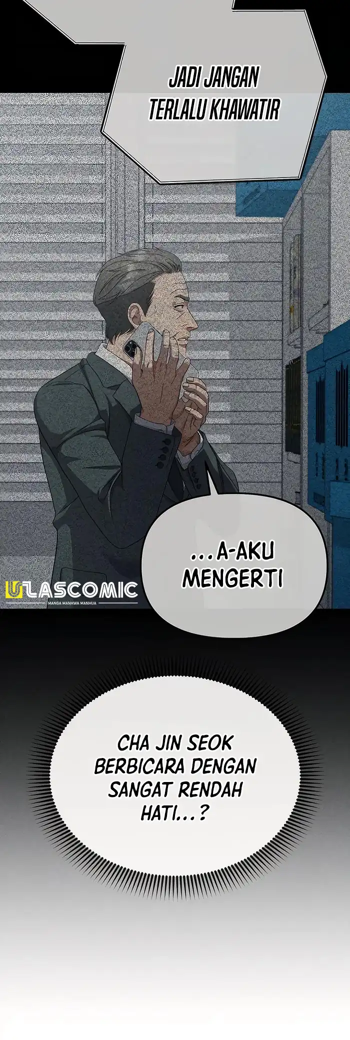 The Wicked Prosecutor Has Changed chapter 46 halaman 27