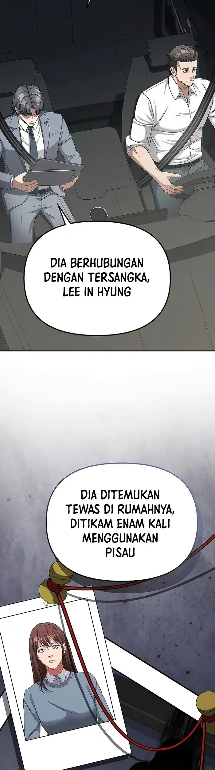 The Wicked Prosecutor Has Changed chapter 46 halaman 32