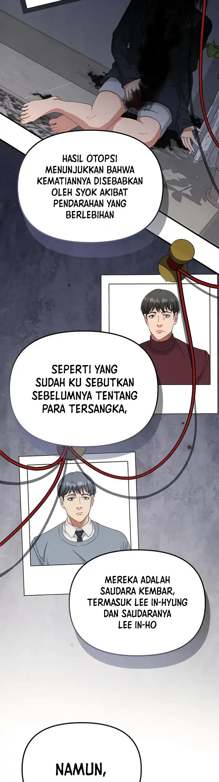 The Wicked Prosecutor Has Changed chapter 46 halaman 33