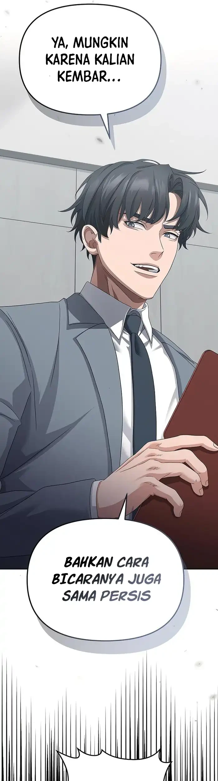 The Wicked Prosecutor Has Changed chapter 46 halaman 55