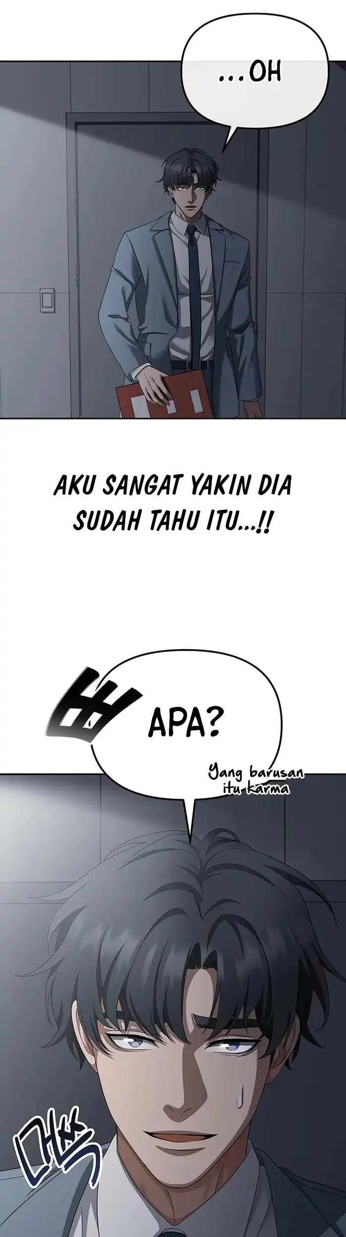 The Wicked Prosecutor Has Changed chapter 46 halaman 61