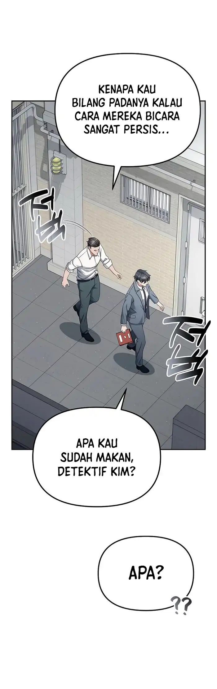 The Wicked Prosecutor Has Changed chapter 46 halaman 63