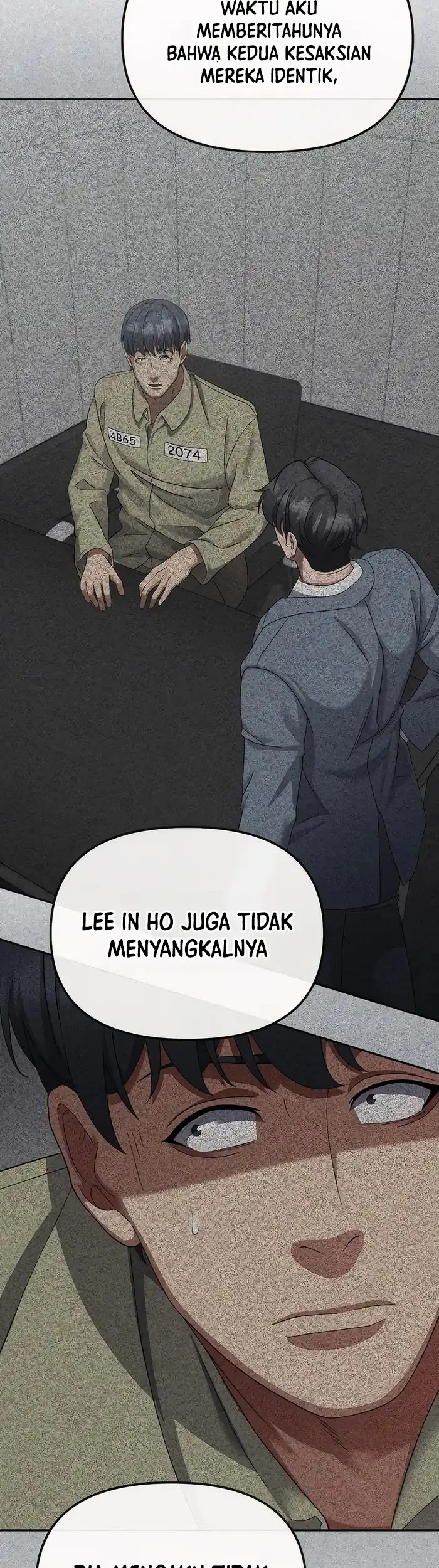 The Wicked Prosecutor Has Changed chapter 46 halaman 66