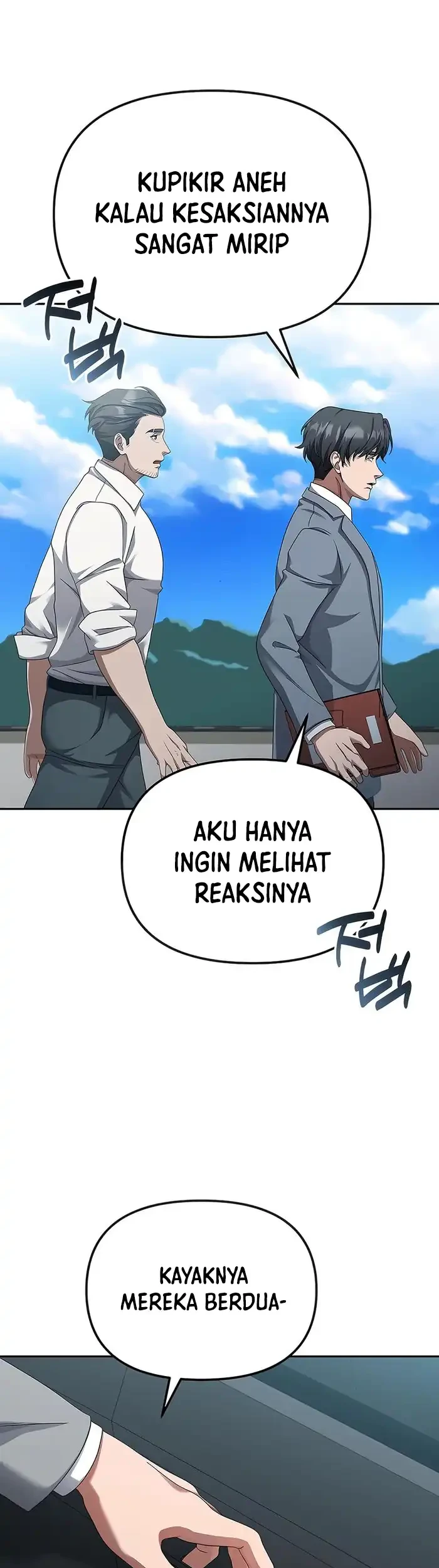 The Wicked Prosecutor Has Changed chapter 46 halaman 68