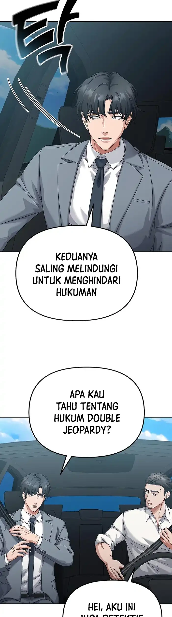 The Wicked Prosecutor Has Changed chapter 46 halaman 72