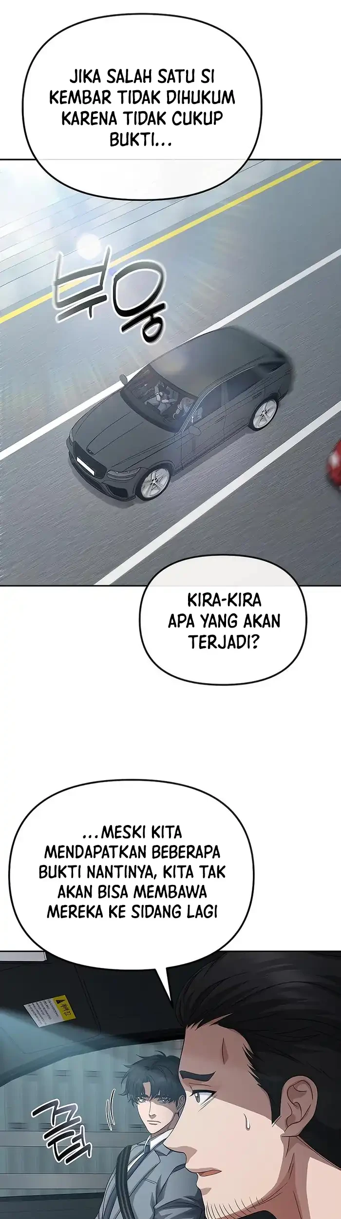 The Wicked Prosecutor Has Changed chapter 46 halaman 78