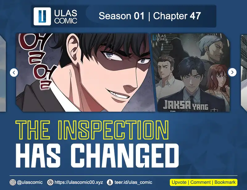 The Wicked Prosecutor Has Changed chapter 47 halaman 1