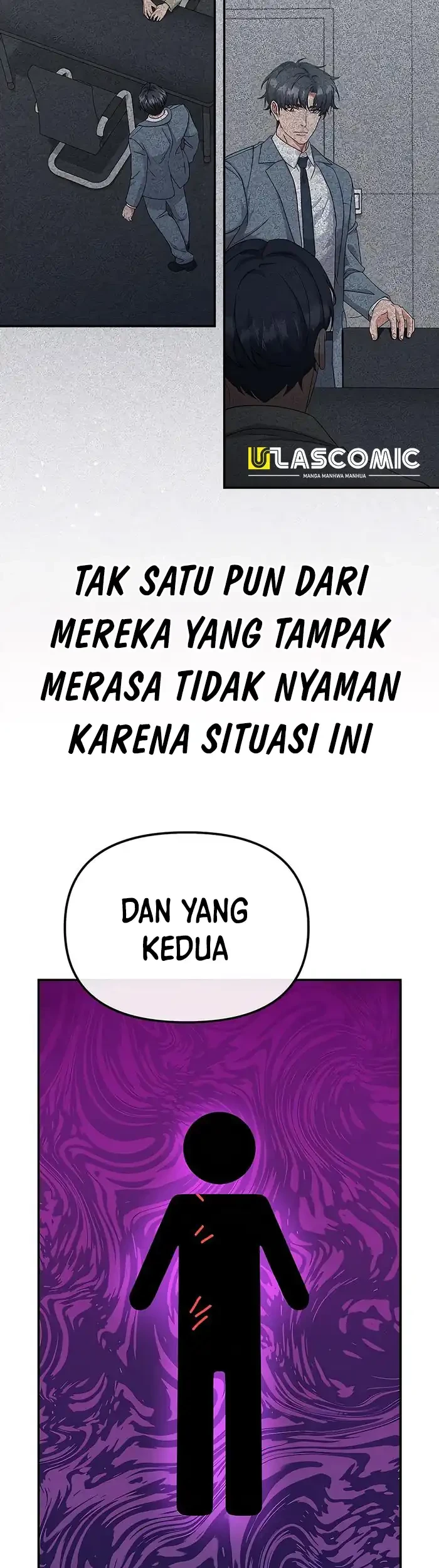 The Wicked Prosecutor Has Changed chapter 47 halaman 8