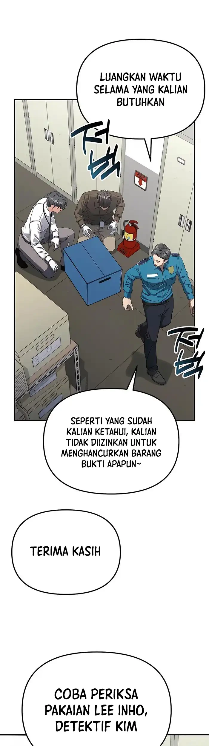 The Wicked Prosecutor Has Changed chapter 47 halaman 21