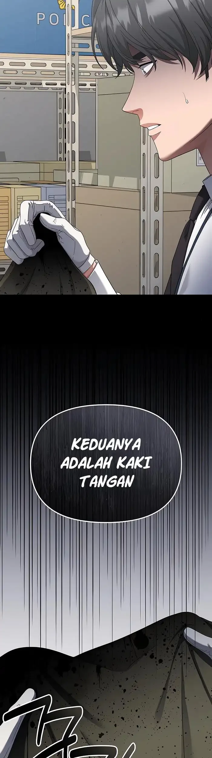 The Wicked Prosecutor Has Changed chapter 47 halaman 27