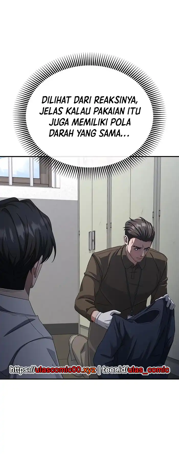 The Wicked Prosecutor Has Changed chapter 47 halaman 29