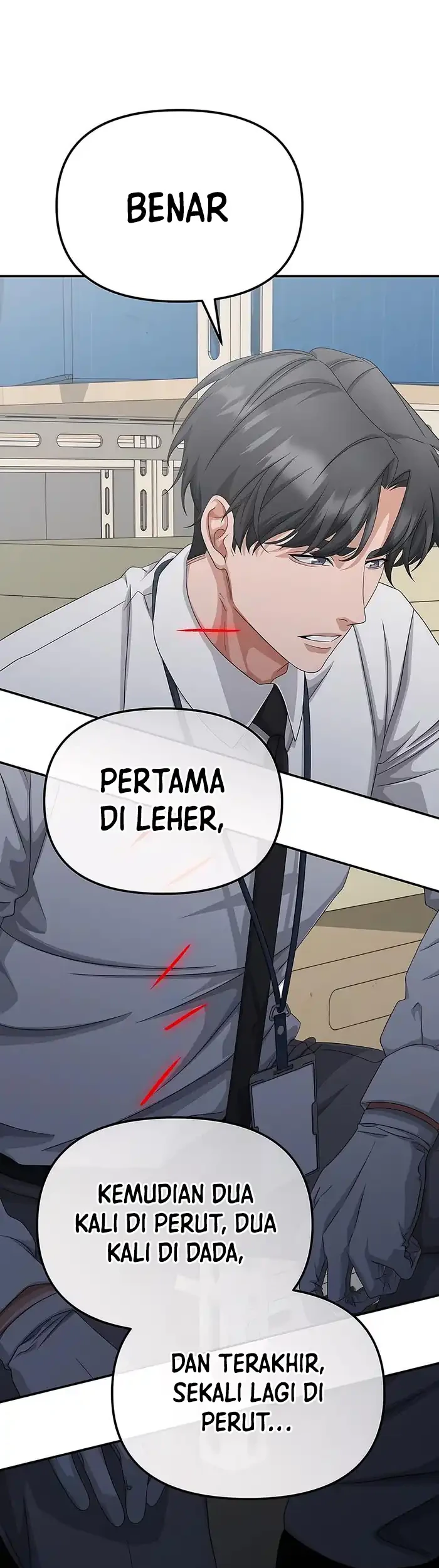 The Wicked Prosecutor Has Changed chapter 47 halaman 32