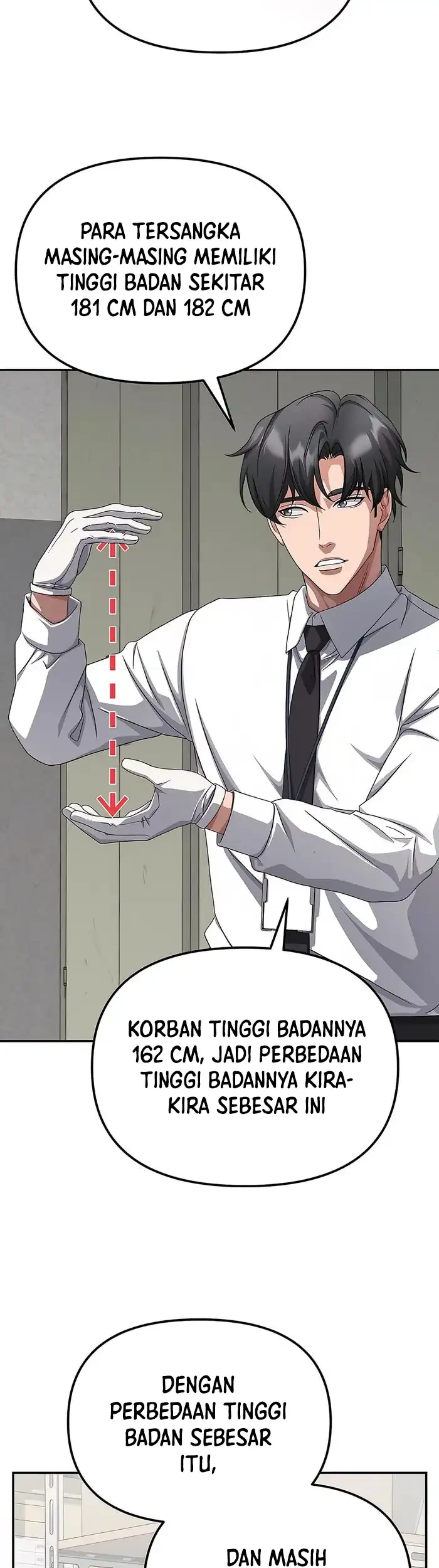 The Wicked Prosecutor Has Changed chapter 47 halaman 34