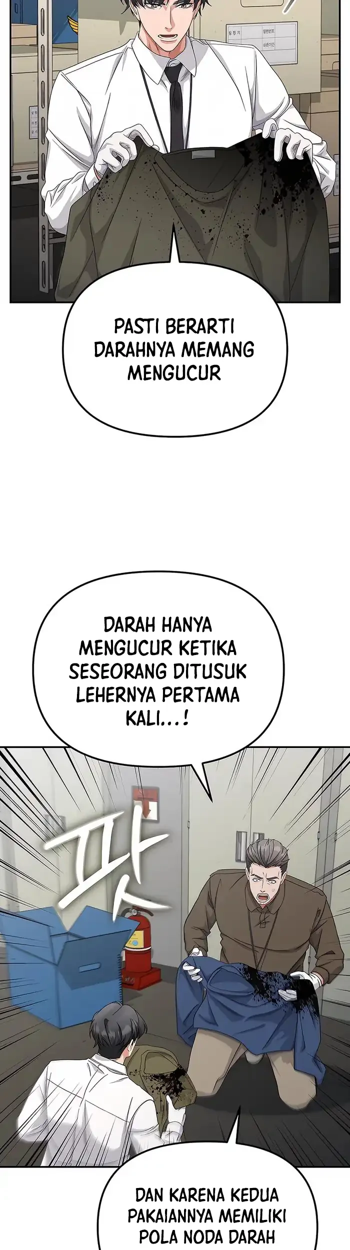 The Wicked Prosecutor Has Changed chapter 47 halaman 36