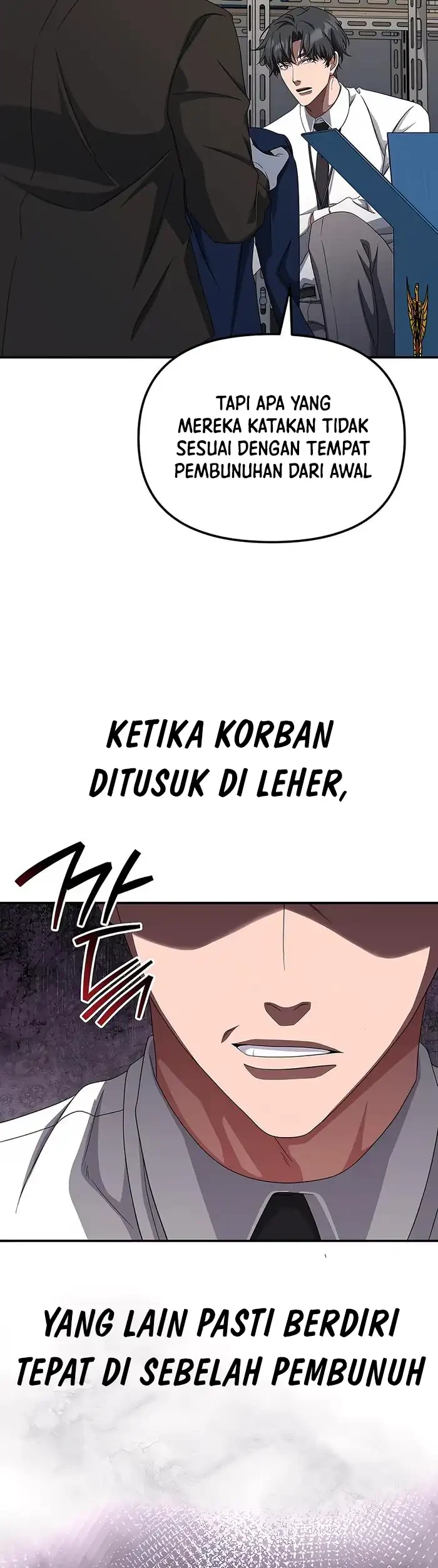 The Wicked Prosecutor Has Changed chapter 47 halaman 42