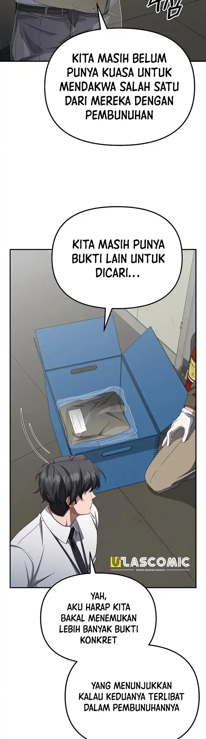 The Wicked Prosecutor Has Changed chapter 47 halaman 46