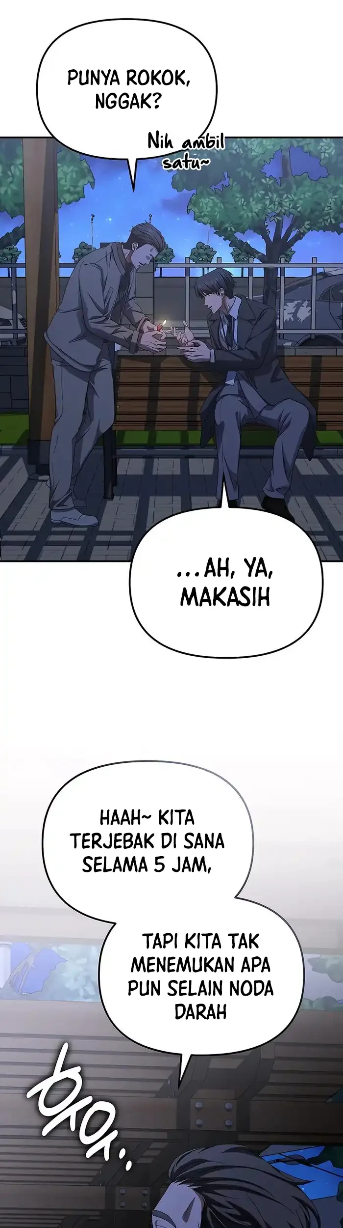 The Wicked Prosecutor Has Changed chapter 47 halaman 54