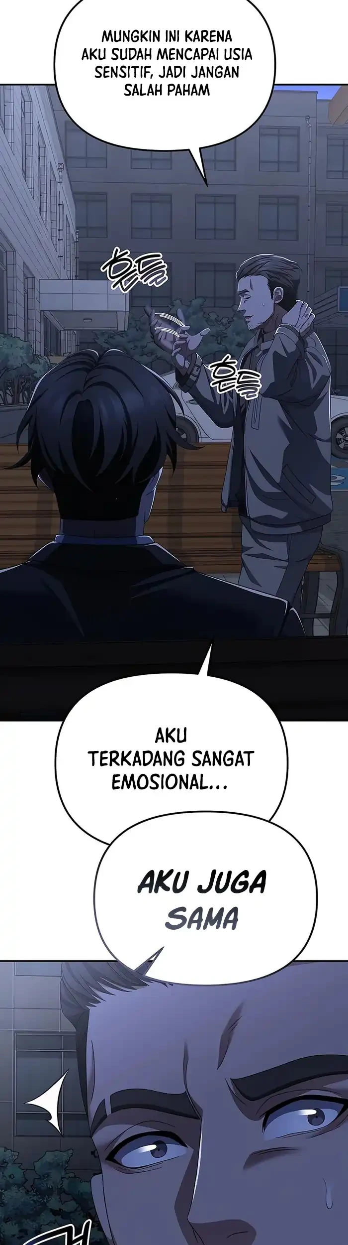 The Wicked Prosecutor Has Changed chapter 47 halaman 65