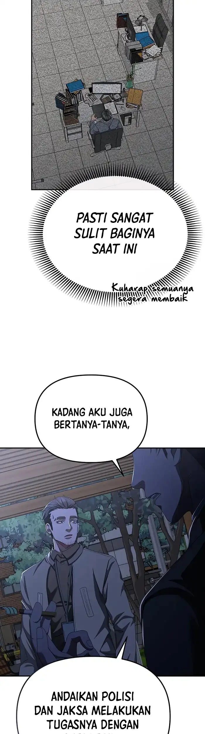 The Wicked Prosecutor Has Changed chapter 47 halaman 69