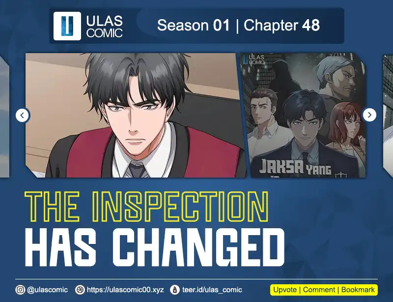 The Wicked Prosecutor Has Changed chapter 48 halaman 1