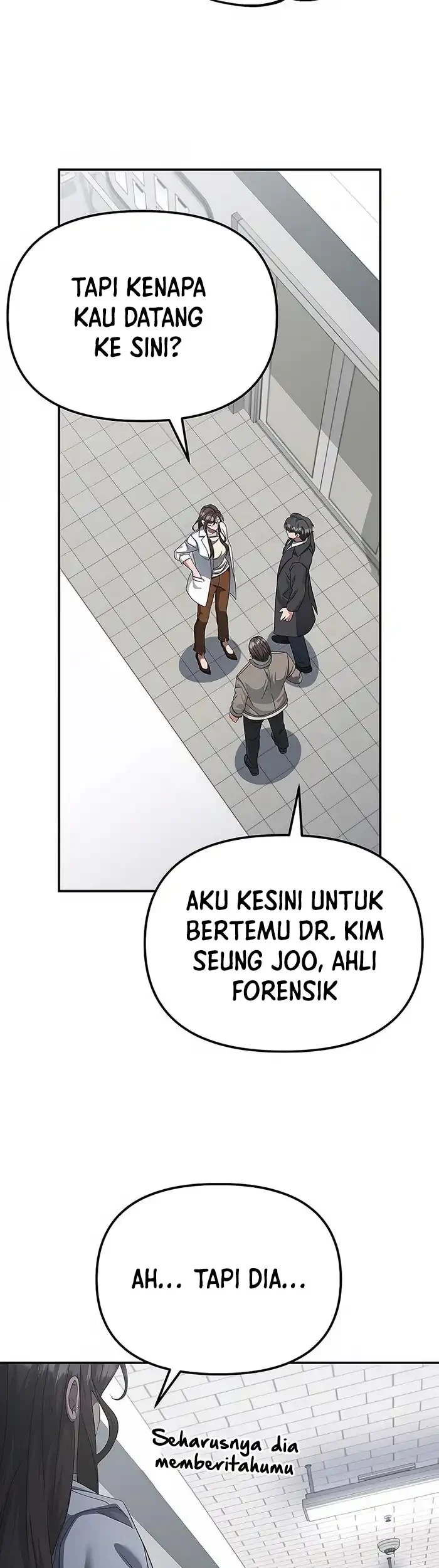 The Wicked Prosecutor Has Changed chapter 48 halaman 22