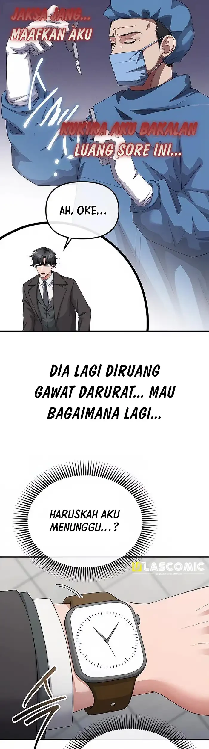 The Wicked Prosecutor Has Changed chapter 48 halaman 26