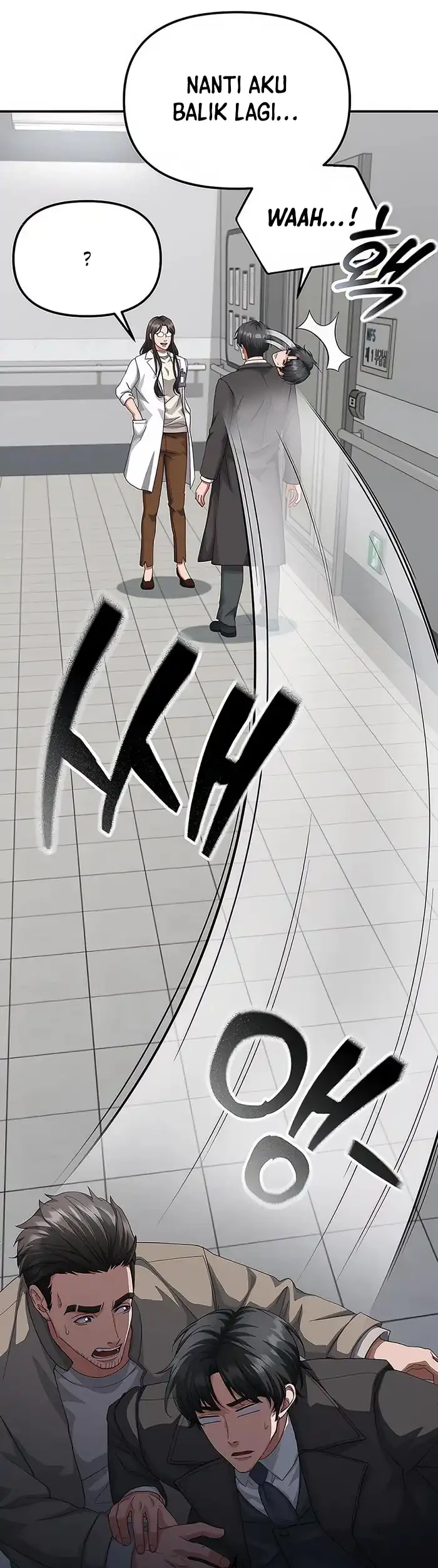 The Wicked Prosecutor Has Changed chapter 48 halaman 30