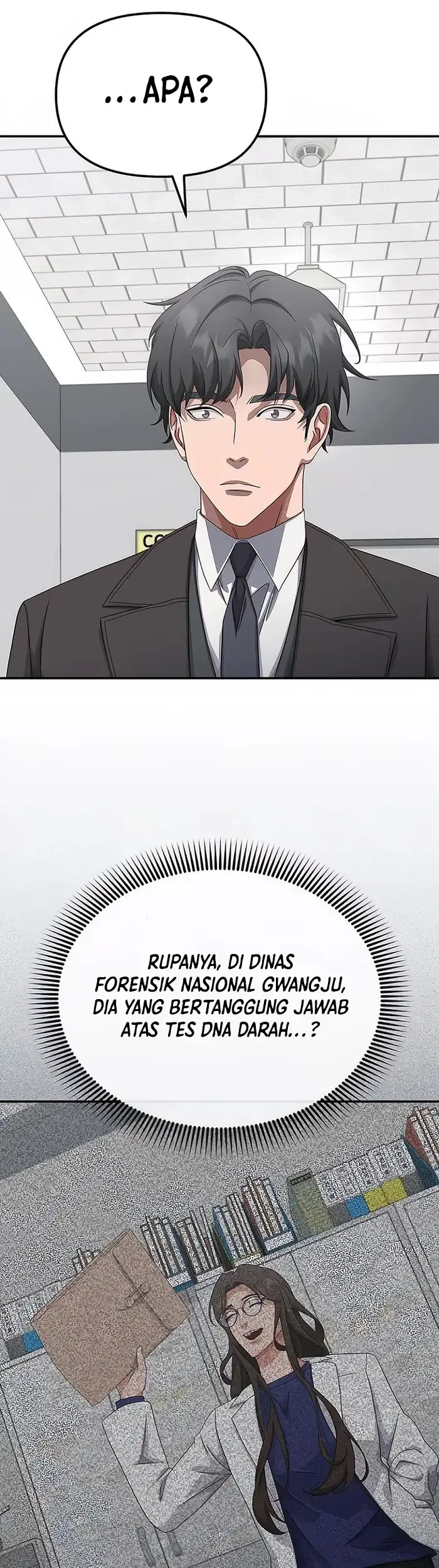 The Wicked Prosecutor Has Changed chapter 48 halaman 39