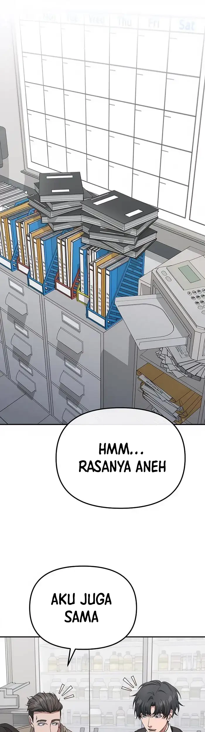 The Wicked Prosecutor Has Changed chapter 48 halaman 48