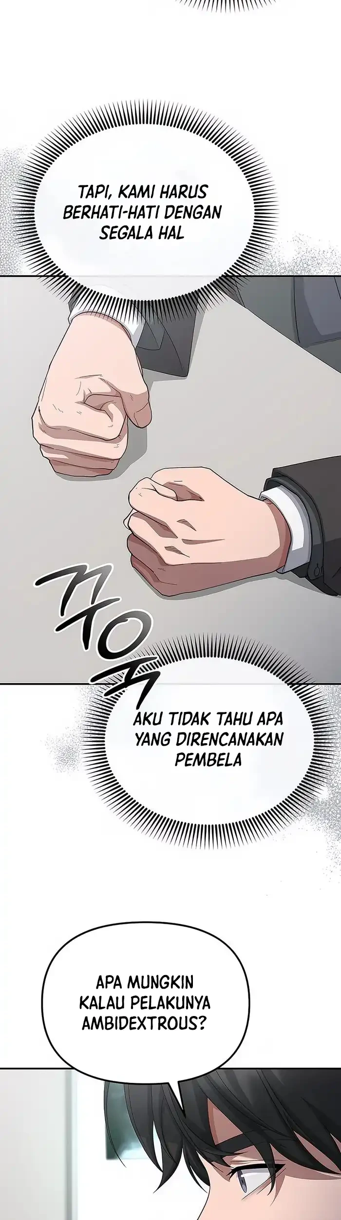 The Wicked Prosecutor Has Changed chapter 48 halaman 50