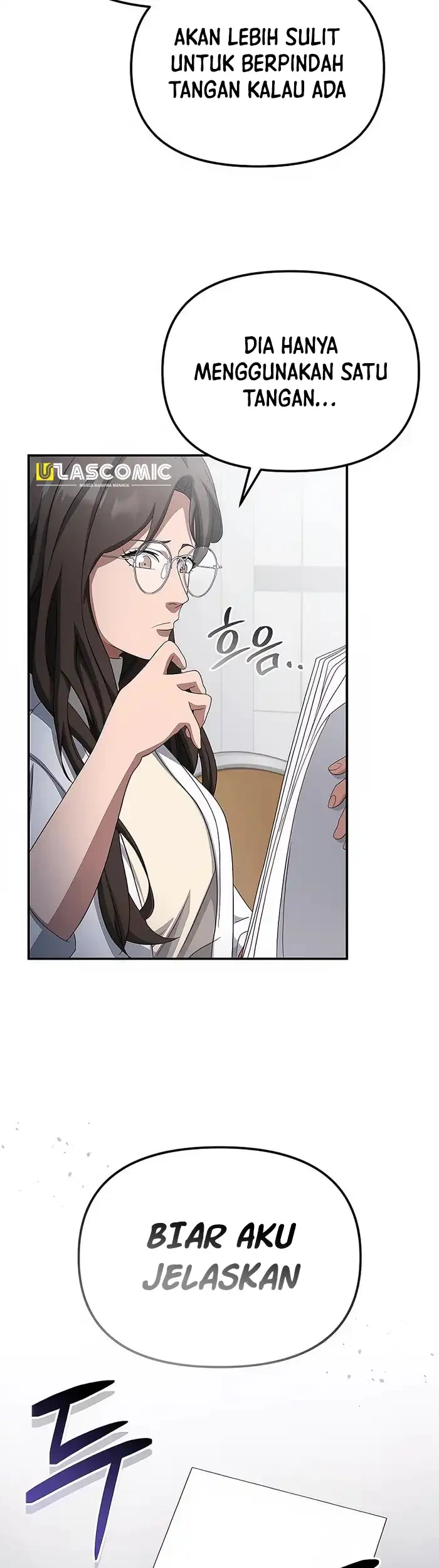 The Wicked Prosecutor Has Changed chapter 48 halaman 54