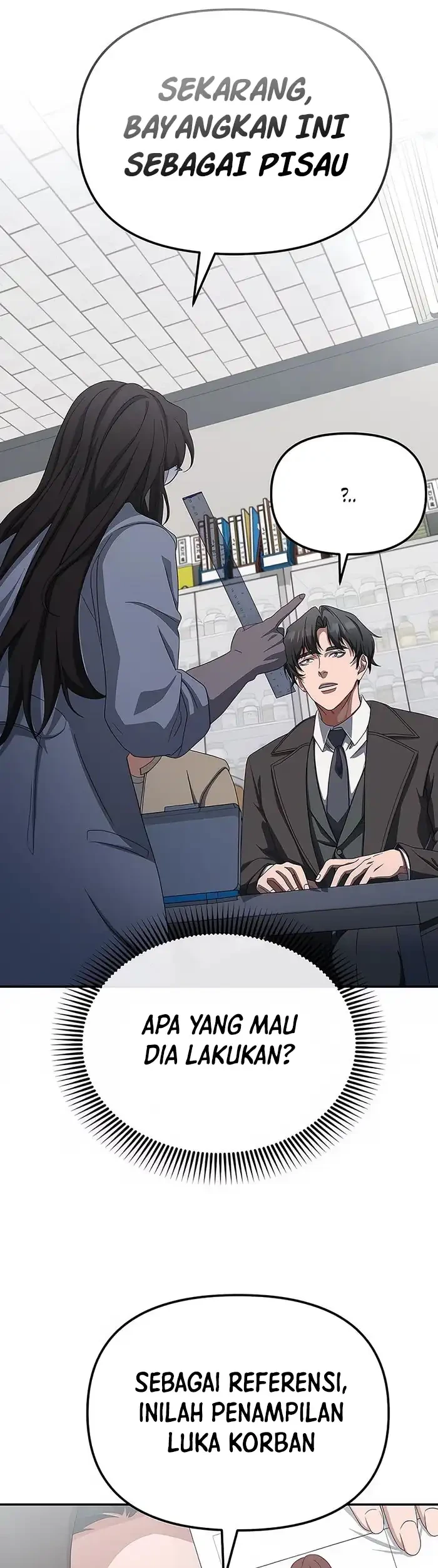 The Wicked Prosecutor Has Changed chapter 48 halaman 57