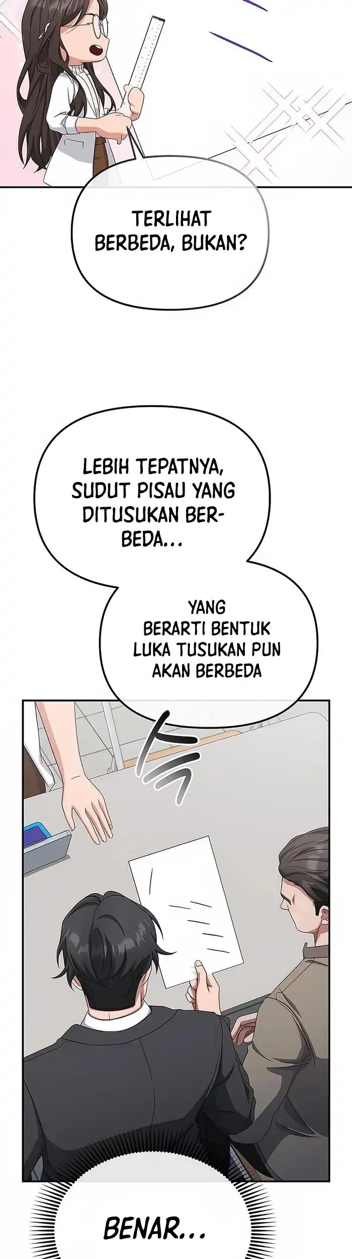 The Wicked Prosecutor Has Changed chapter 48 halaman 61
